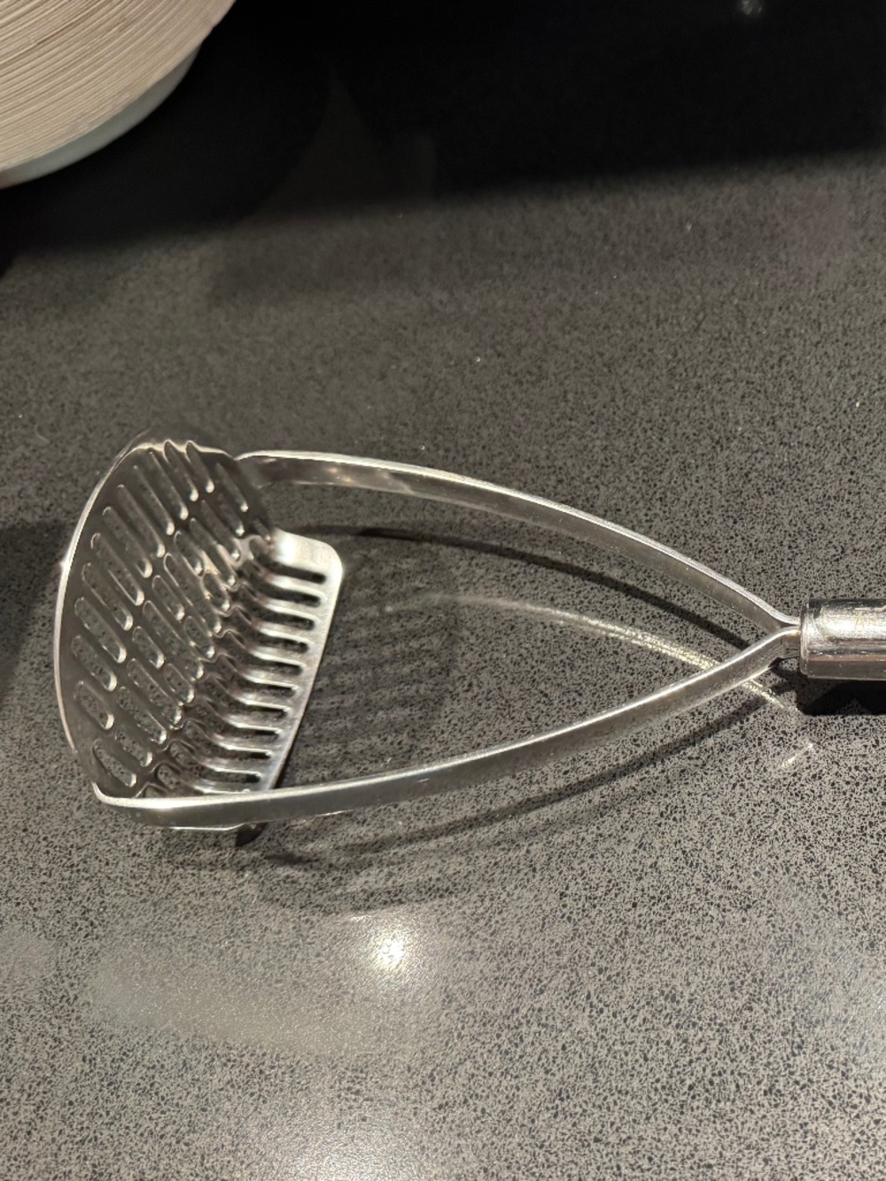 All-Clad Stainless-Steel Potato Masher